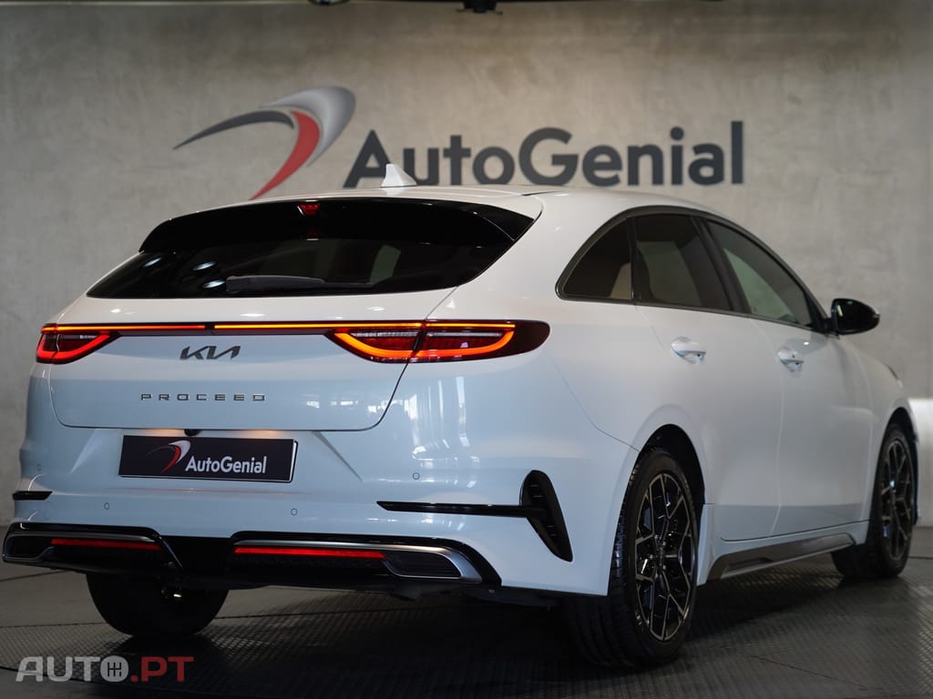 Kia Proceed 1.0 T-GDi GT Line