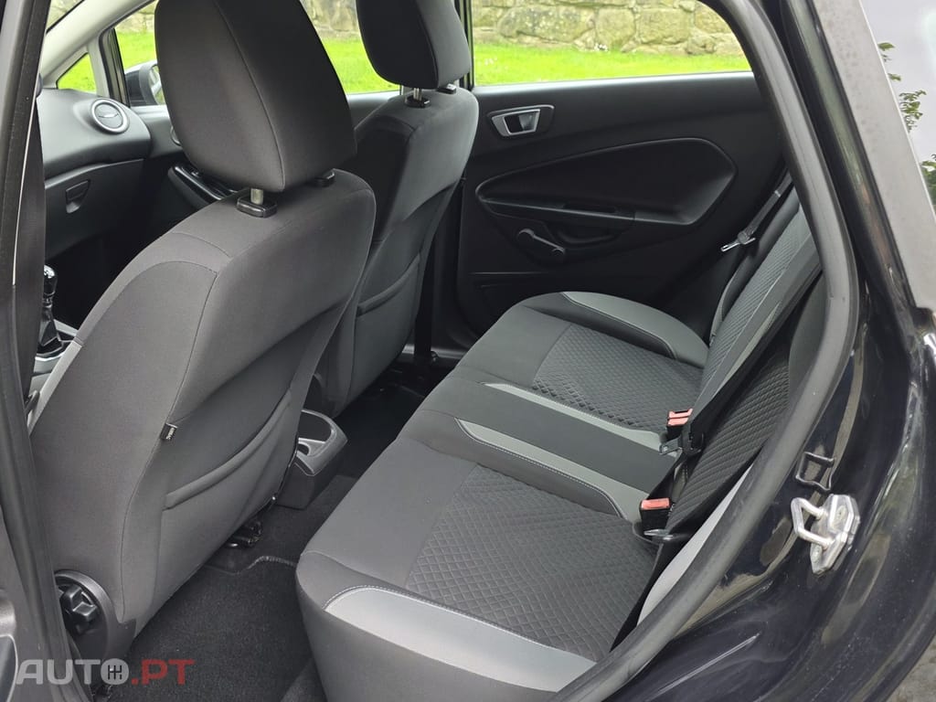 Ford Fiesta 1.5 TDCi Active+