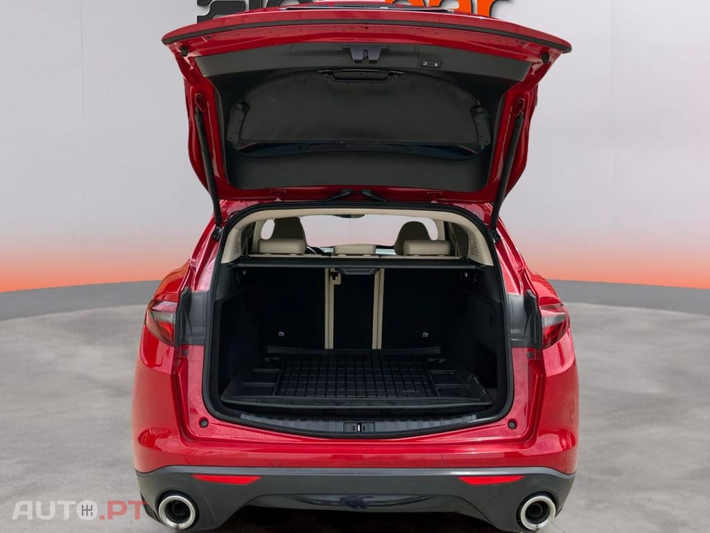 Alfa Romeo Stelvio 2.2 D Super AT8