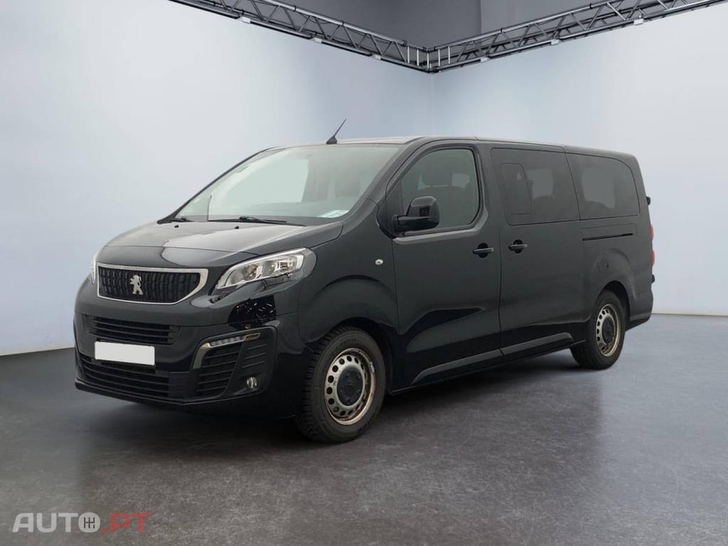 Peugeot Expert 1.5 BlueHDi Long