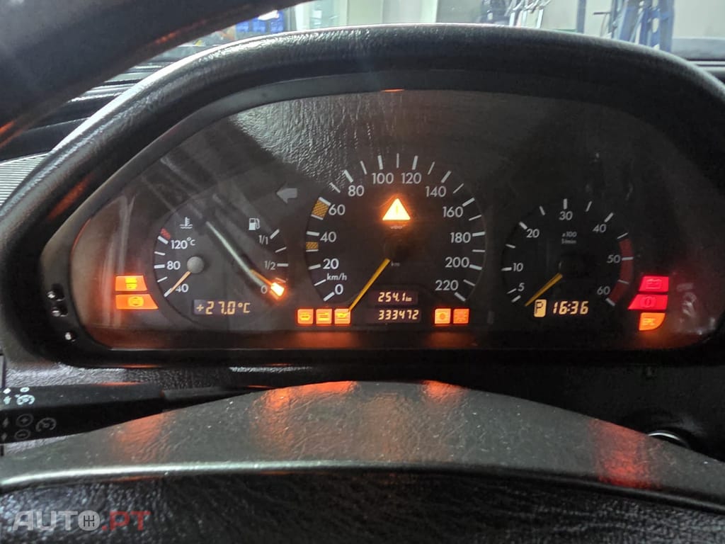 Mercedes-Benz C 220 CDi Classic Aut.
