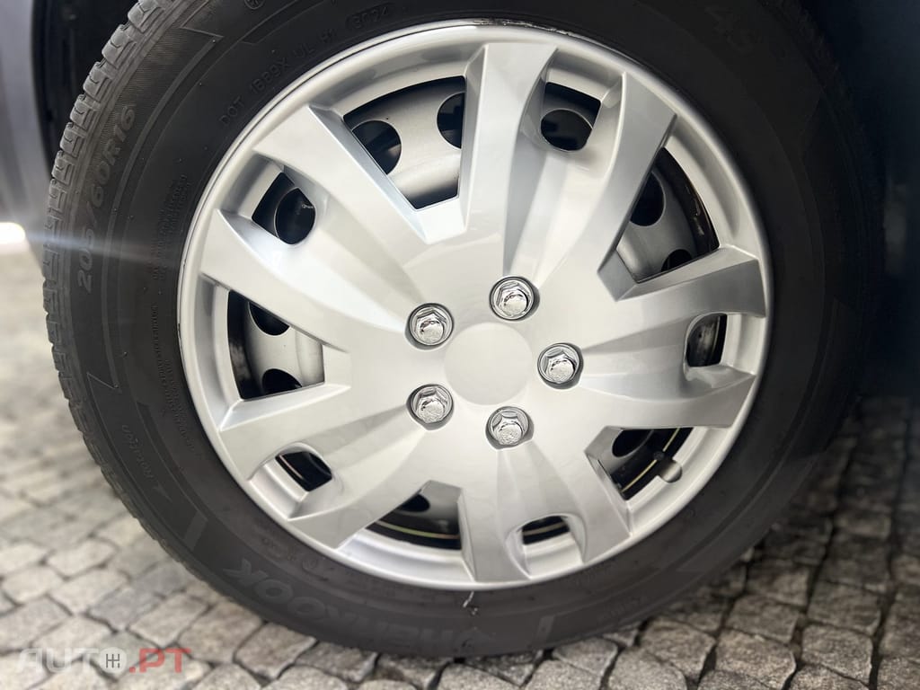 Citroen Berlingo 1.5 BlueHDi M - 2 Lugares