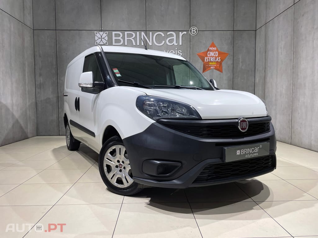 Fiat Doblo 1.6 MJ Easy 3L