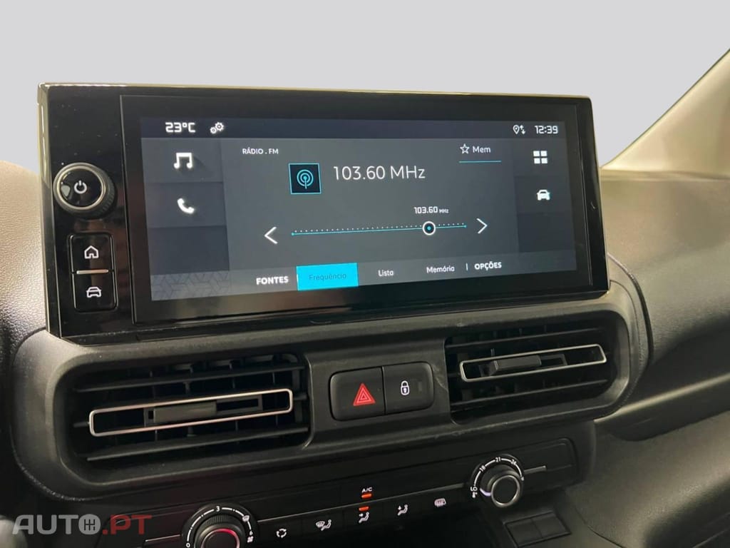 Citroen Berlingo XL 1.5 BlueHDi 100 S&S CVM6 I.V.A DEDUTIVEL 