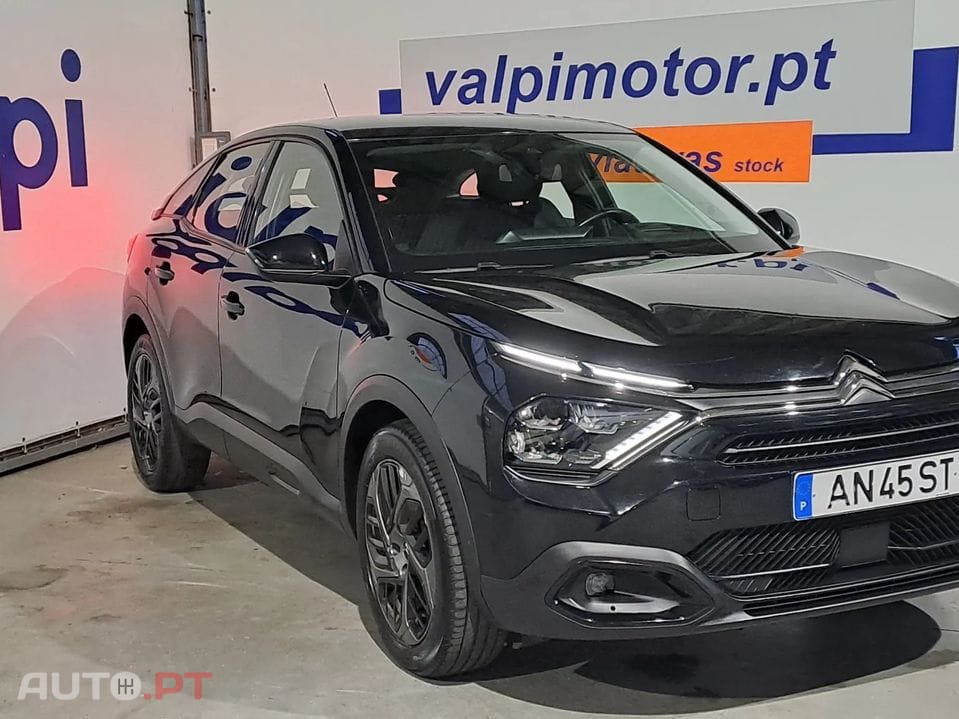 Citroen C4 1.5 BlueHDi Feel Pack