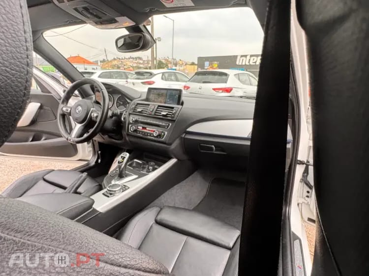 BMW 120 d Sport-Aut. Sport Line