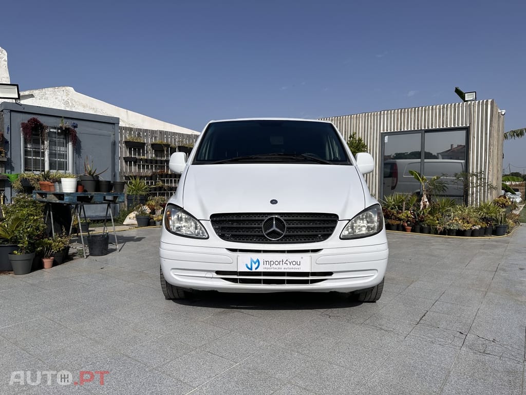 Mercedes-Benz Vito 109 CDi/32 6L
