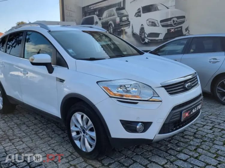 Ford Kuga 2.0 TDCi Trend