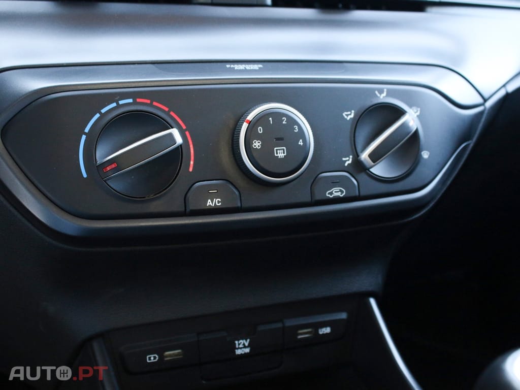 Hyundai i20 1.2 MPi Comfort