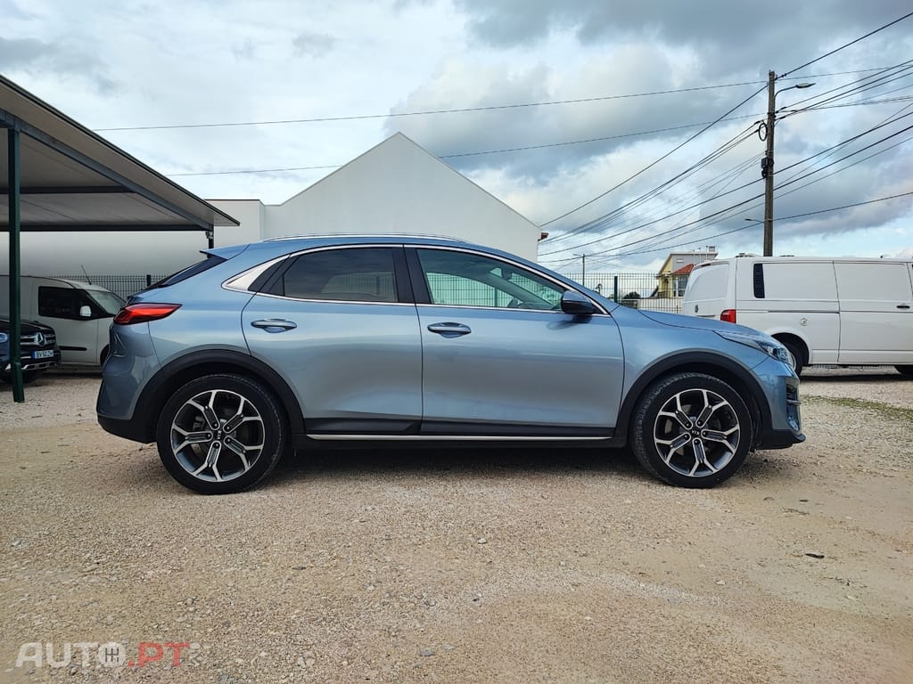 Kia Xceed 1.0 T-GDI Drive