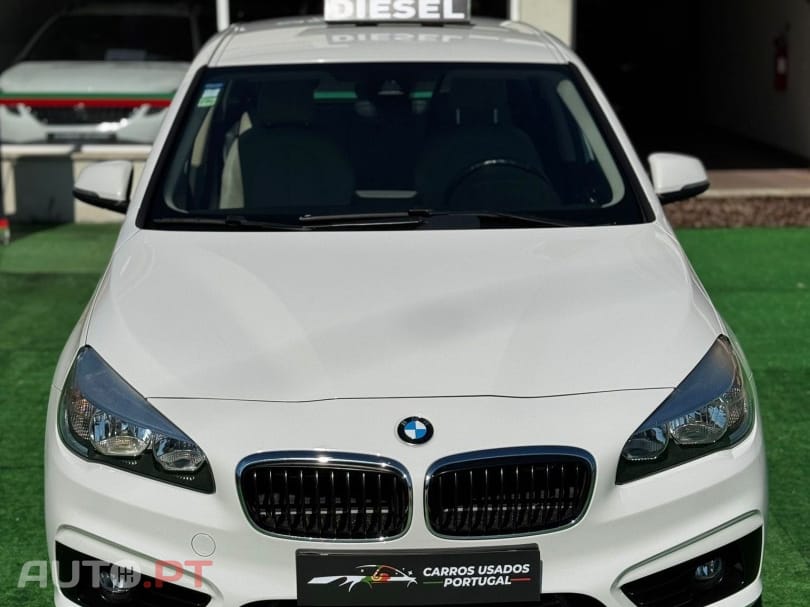 BMW 216 d Line Sport