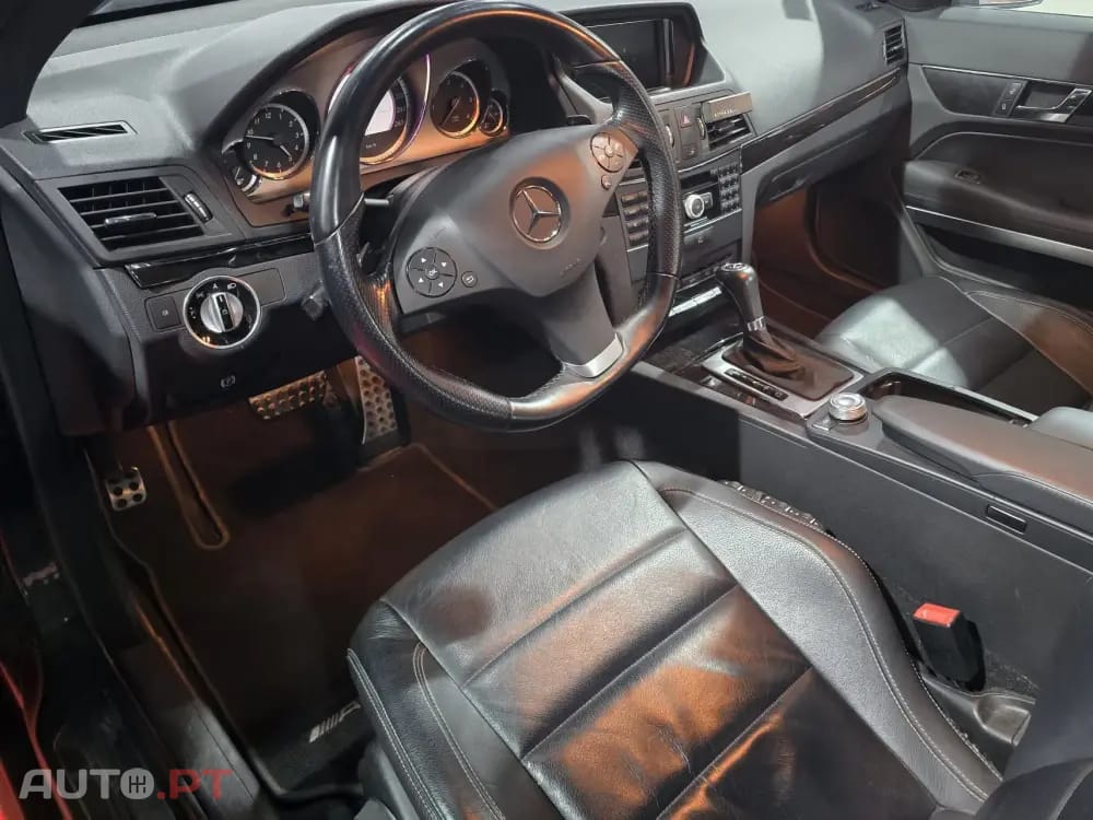 Mercedes-Benz E 350 CDi Avantgarde 4-Matic BlueEfficiency