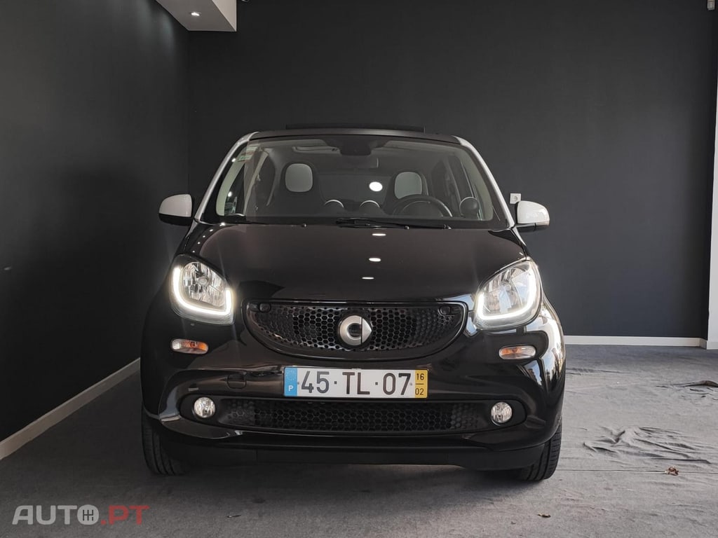 Smart ForFour PASSION CABRIO