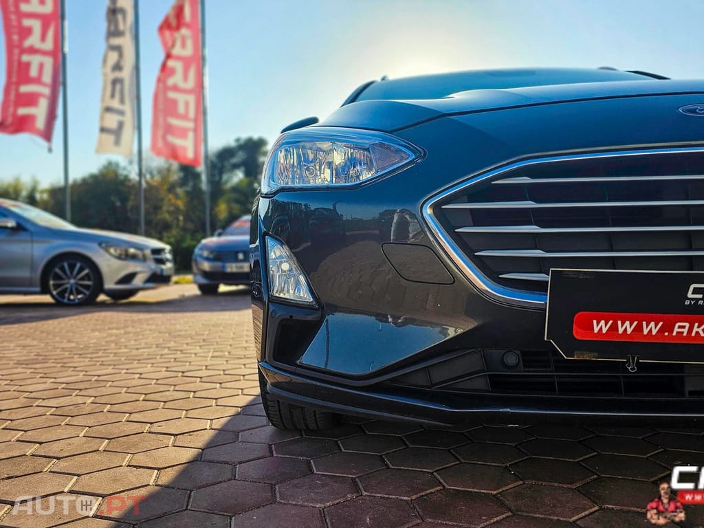 Ford Focus SW 1.0 EcoBoost S&S COOL&CONNECT DESIGN