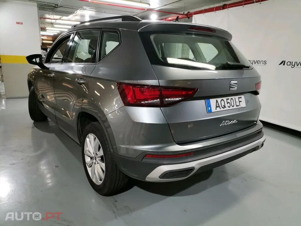 Seat Ateca 1.0 TSI Style