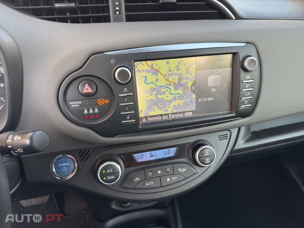 Toyota Yaris 1.5 HSD Comfort