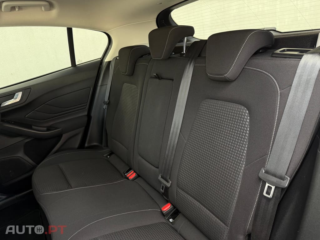 Ford Focus 1.0 EcoBoost MHEV Active Style SIP