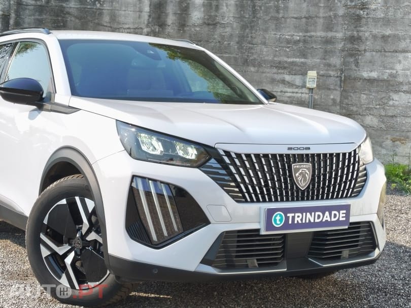 Peugeot 2008 TURBO 100 Allure