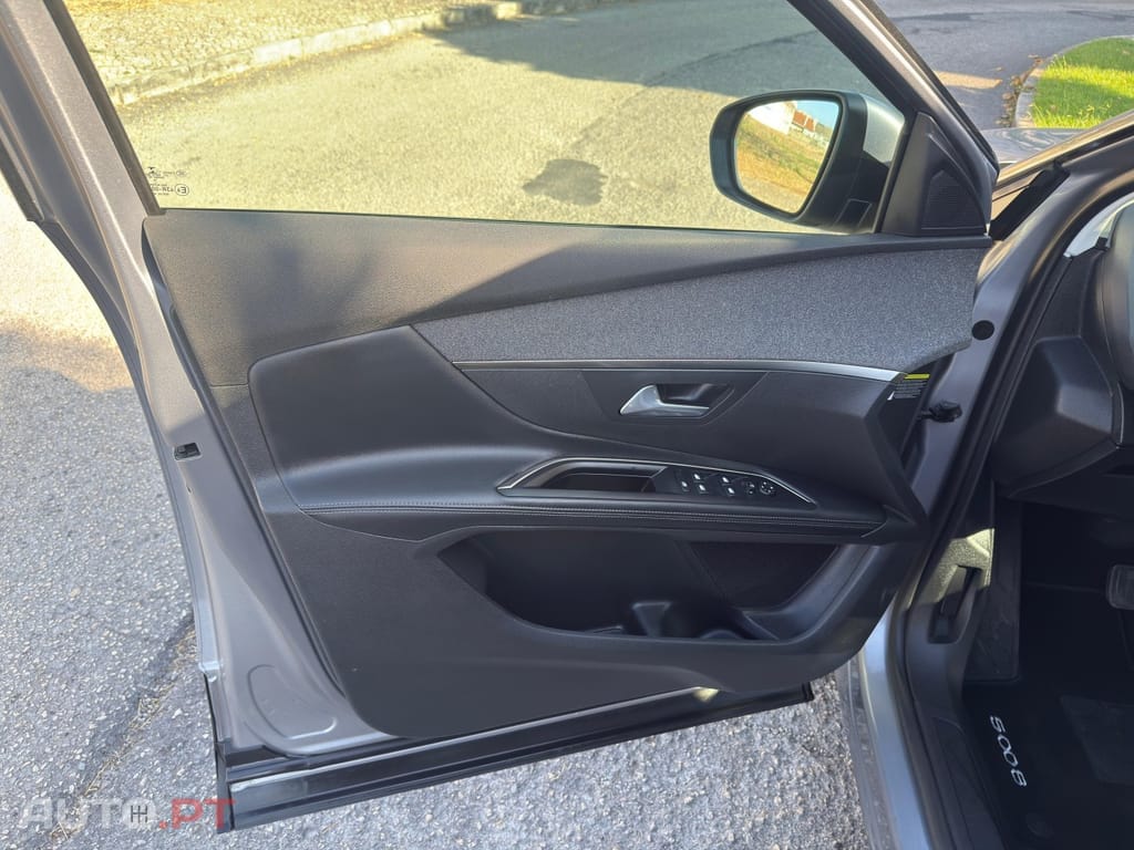 Peugeot 5008 1.5 BlueHDi Allure Pack EAT8