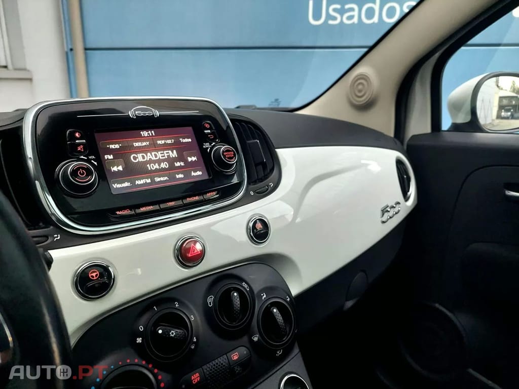 Fiat 500 1.2 8V Lounge