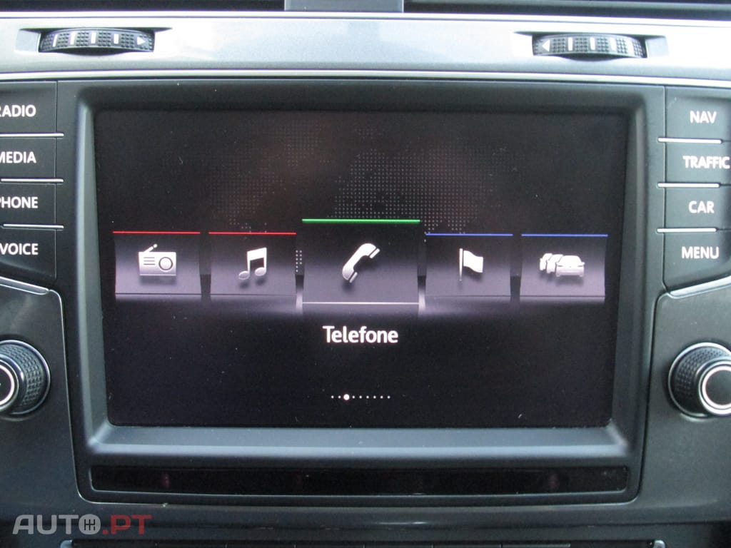 Volkswagen e-Golf AC/DC