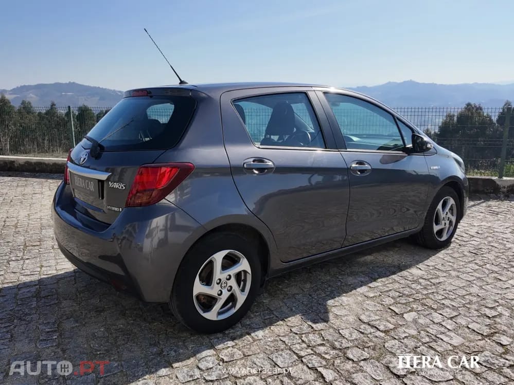 Toyota Yaris 1.5 HSD Exclusive