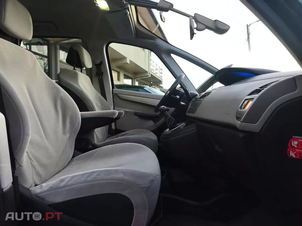 Citroen C4 Picasso 1.6 HDi Exclusive