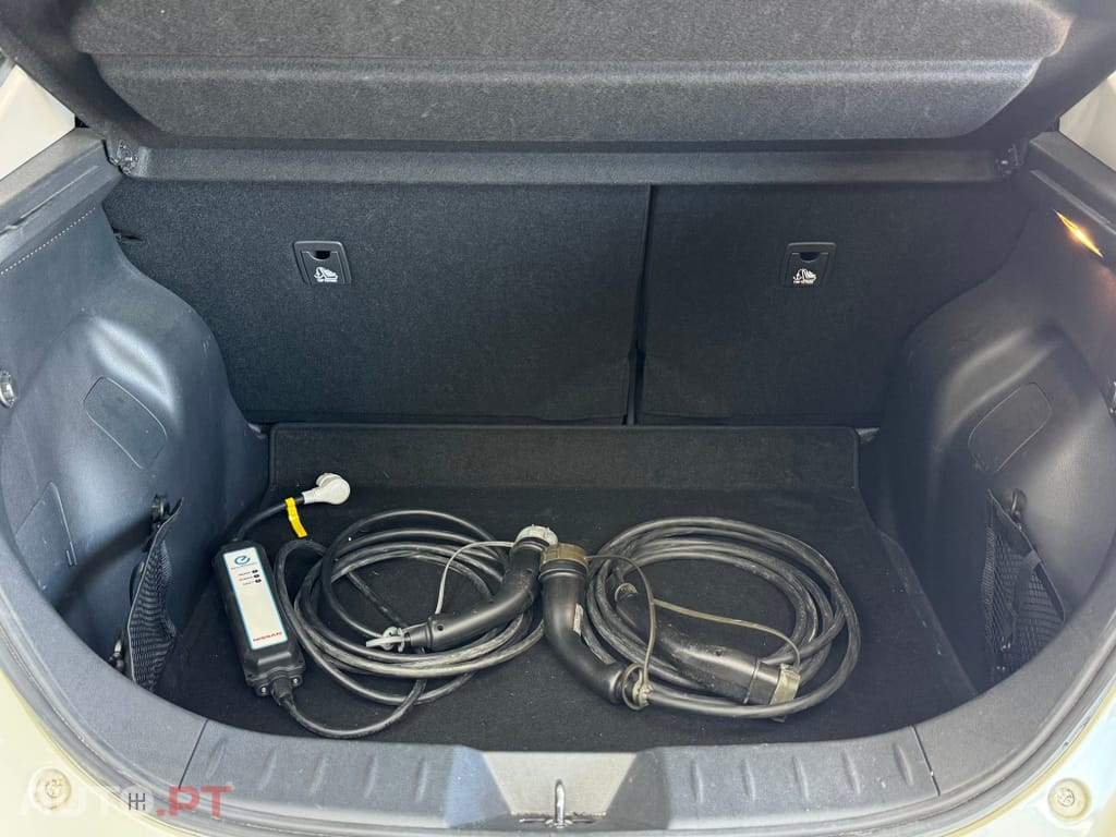 Nissan Leaf 3.Zero