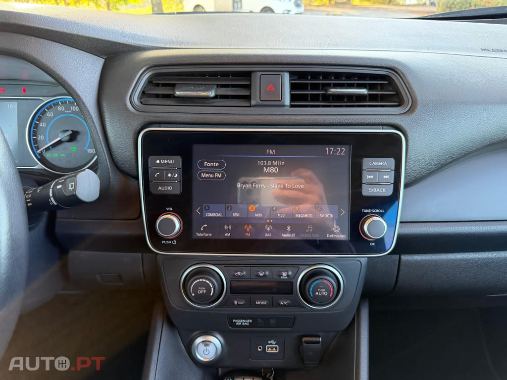 Nissan Leaf e+ N-Connecta Full Led