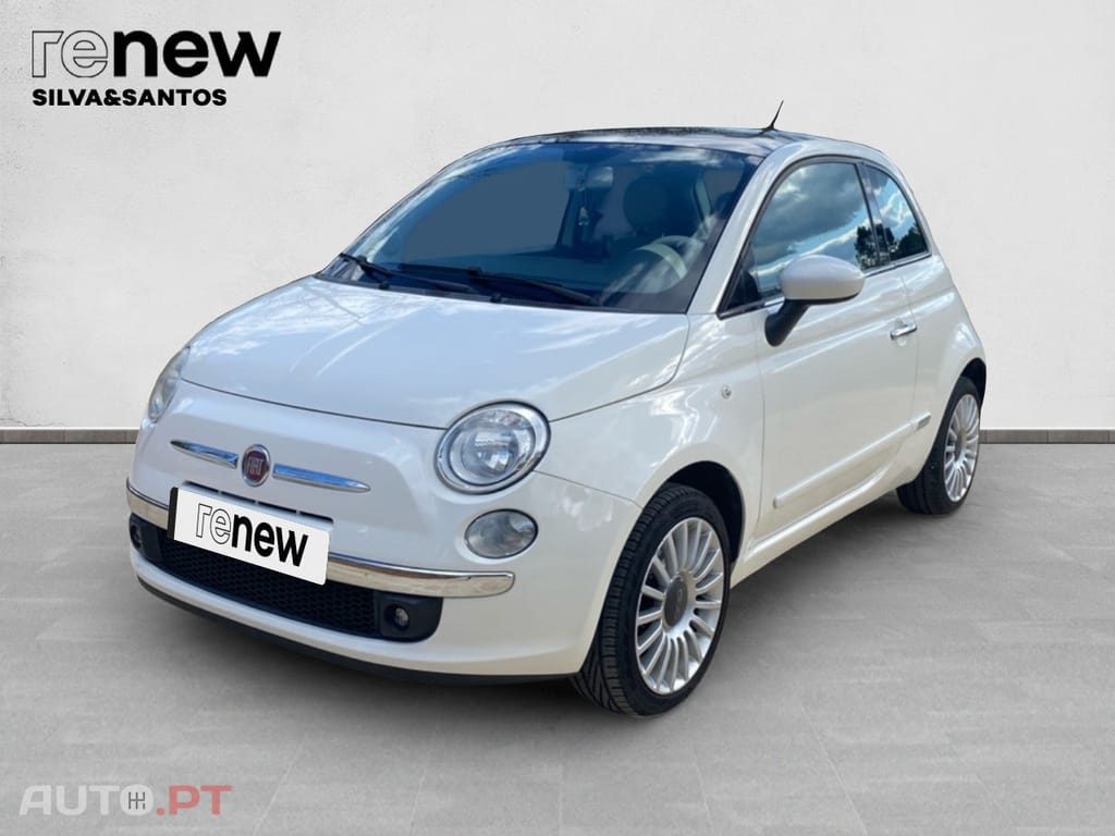Fiat 500 500 1.4 Lounge