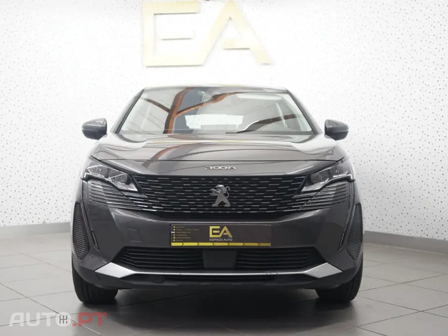 Peugeot 3008 1.5 BlueHDi Allure