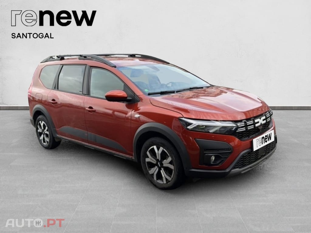 Dacia Jogger Expression Bio Fuel