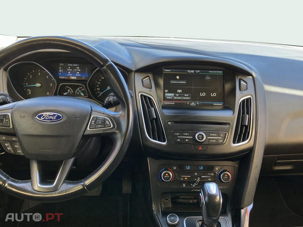 Ford Focus SW 1.5 TDCi Titanium DPS