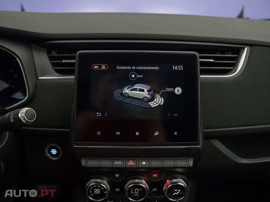 Renault Zoe (c/ Bateria) Zen 50