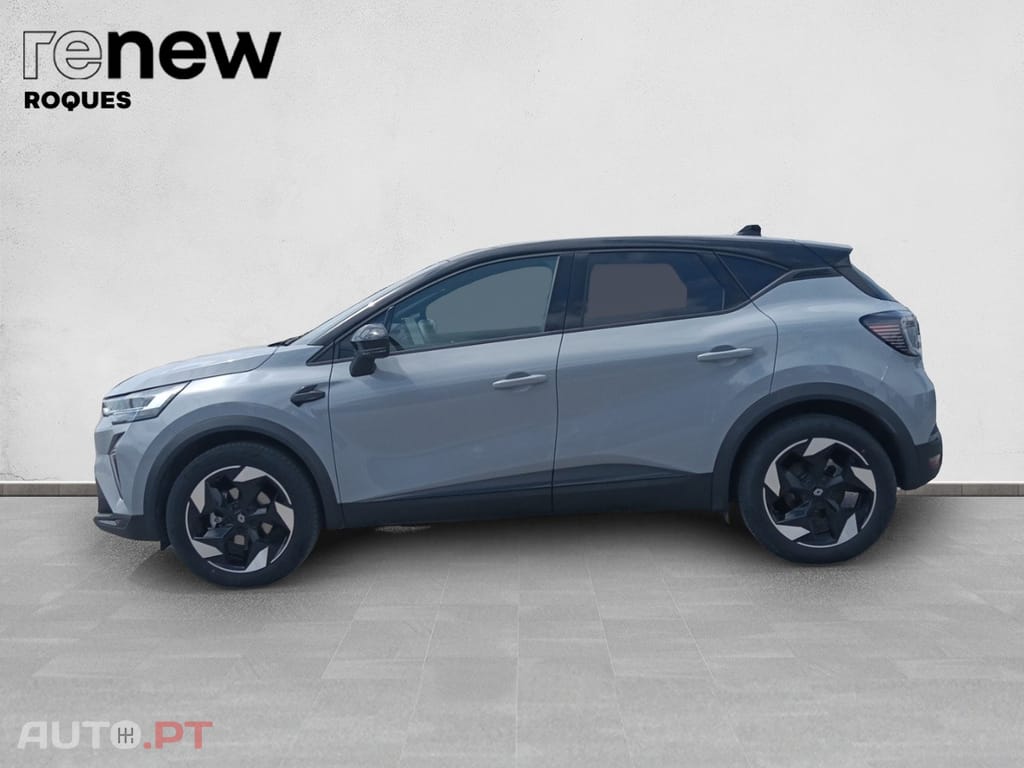 Renault Captur II Techno 1.0 TCe Bi-Fuel 100cv