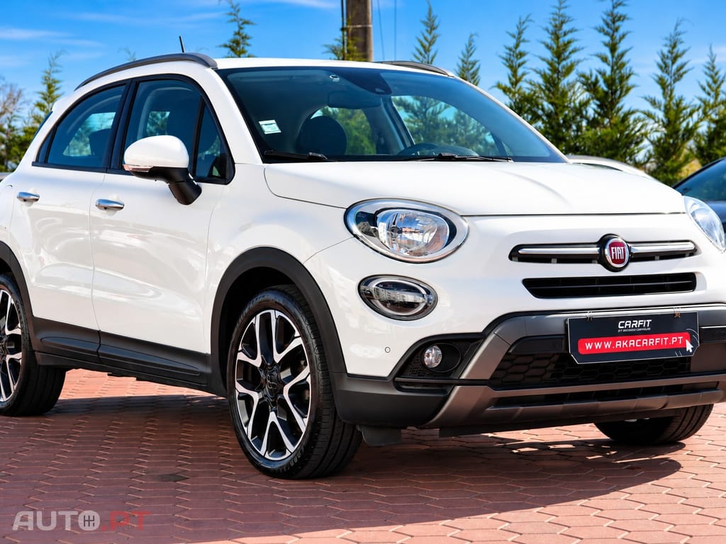 Fiat 500X 1.3 MJ