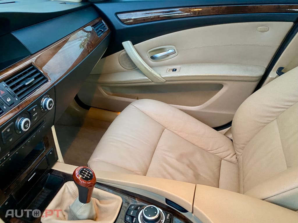 BMW 520 d Executive