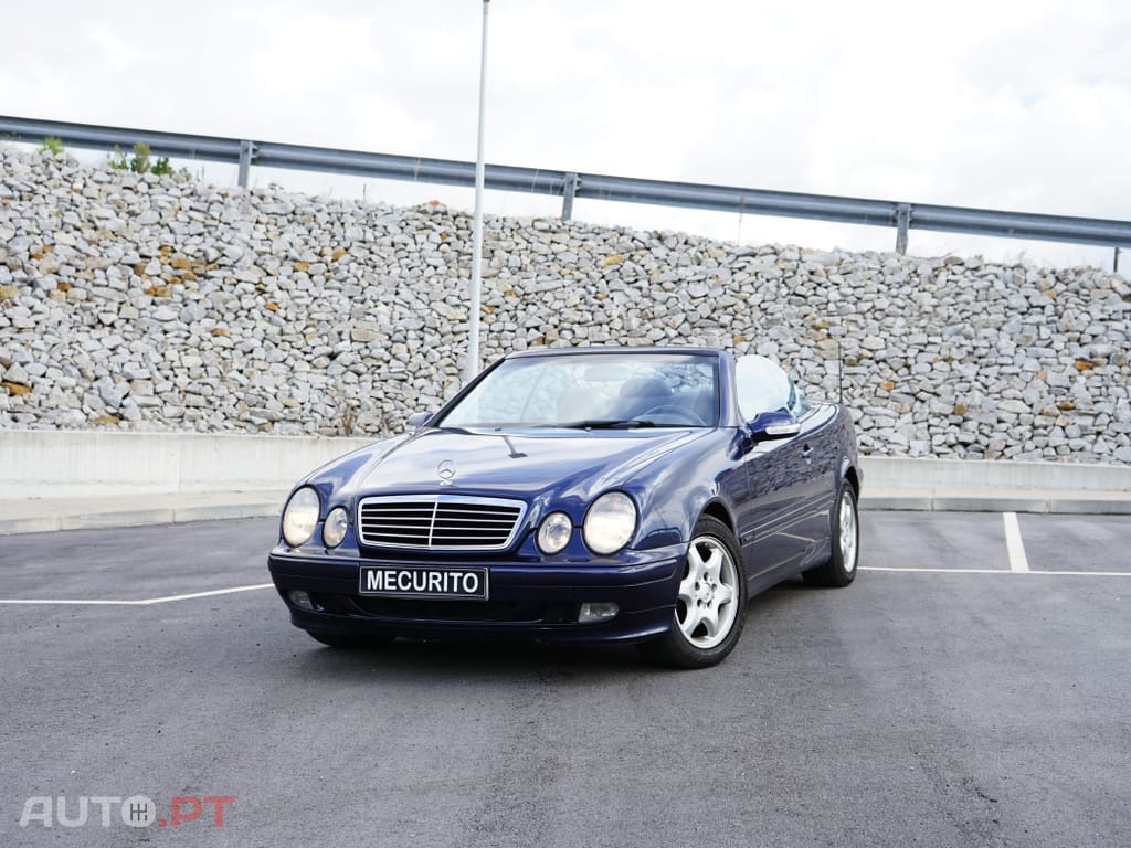 Mercedes-Benz CLK 230 Kompressor