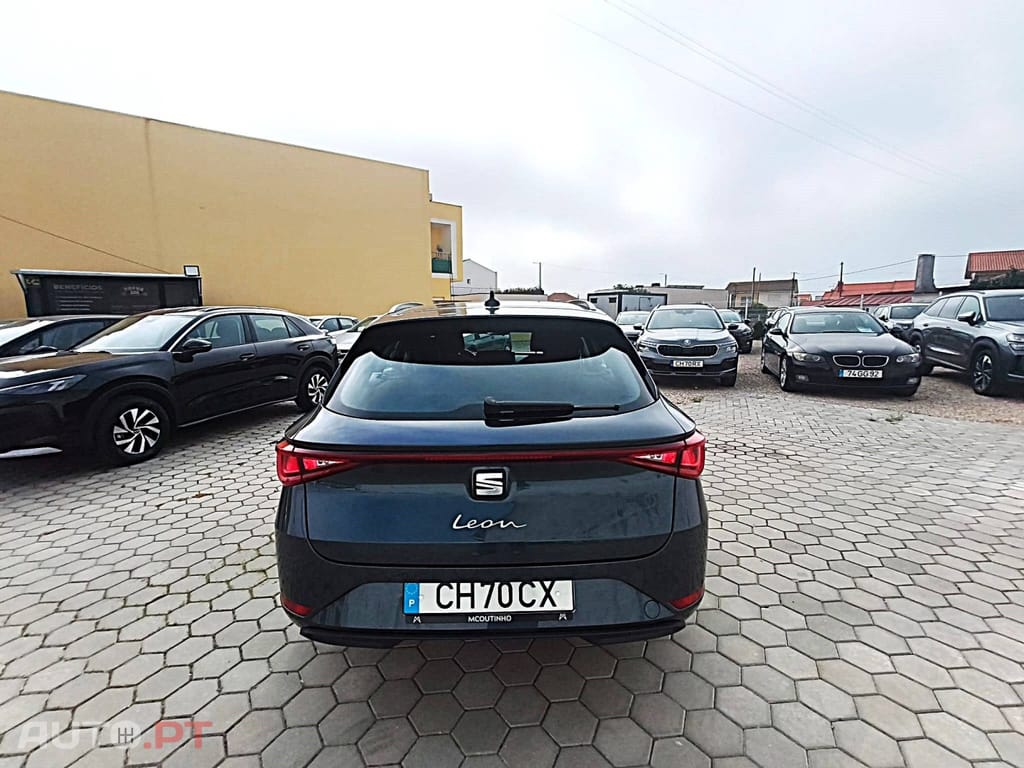 Seat Leon 2.0 TDI Style DSG