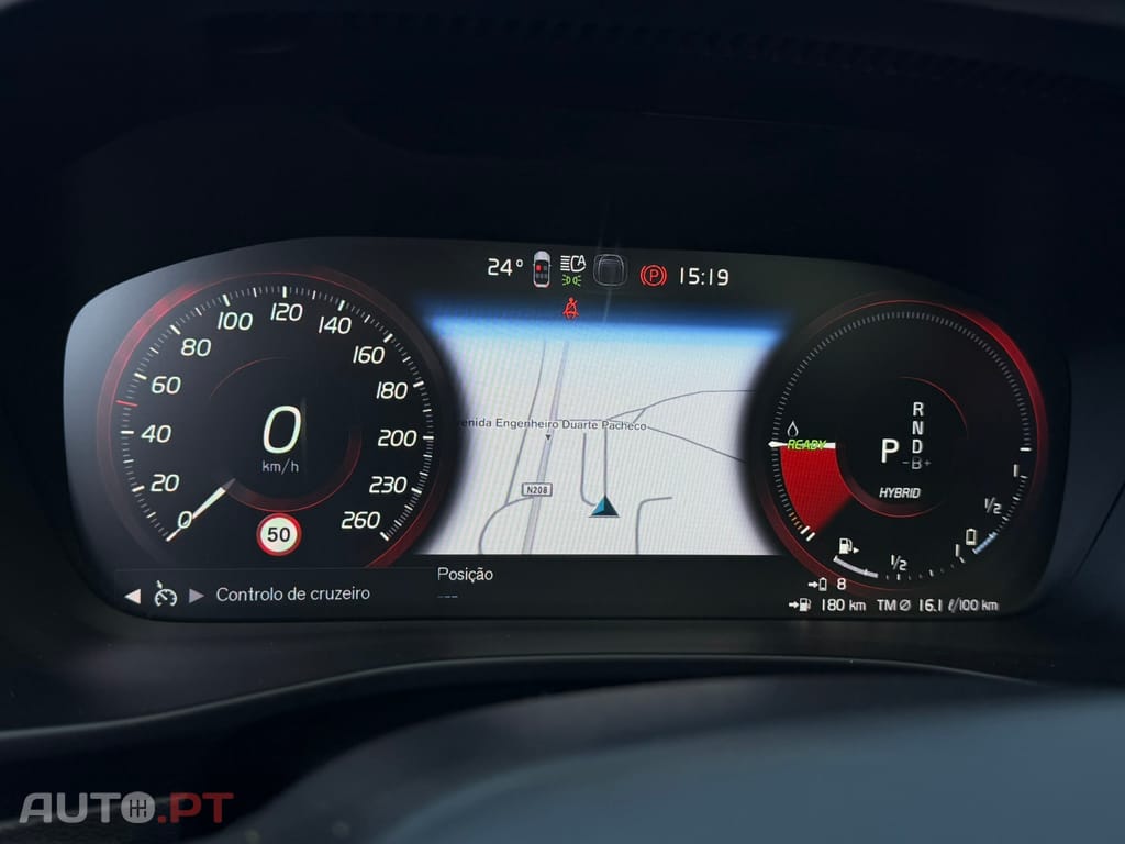 Volvo XC40 1.5 T4 PHEV R-Design