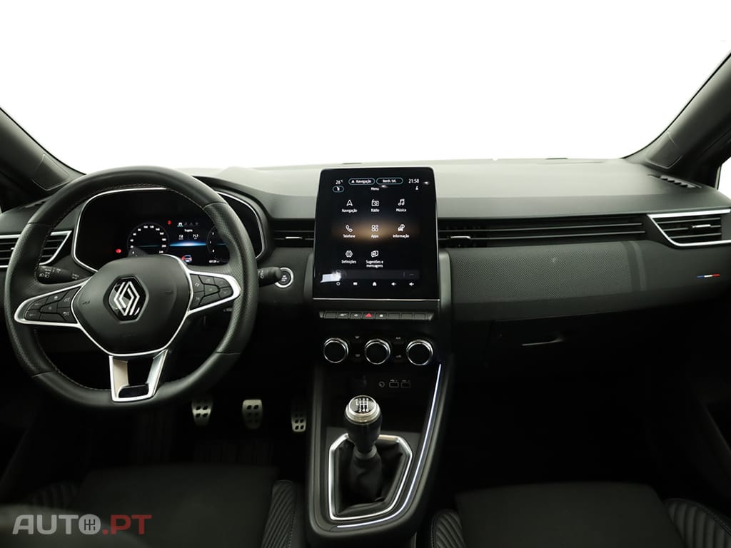 Renault Clio Clio 1.0 TCe Esprit Alpine