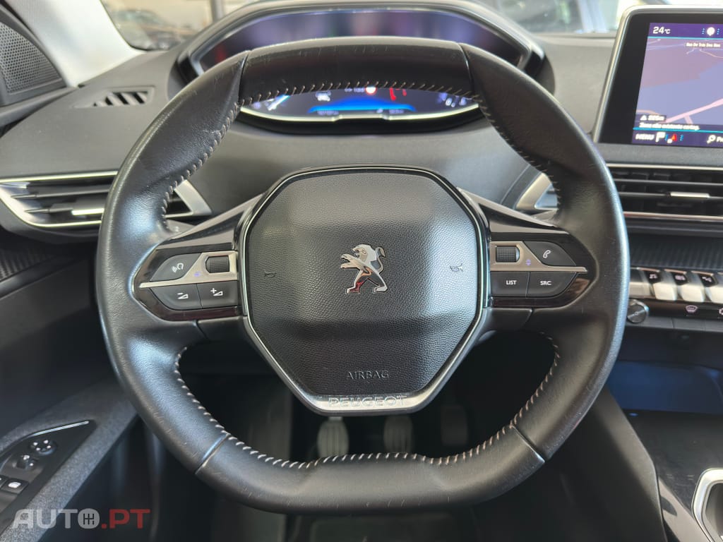 Peugeot 3008 1.6 HDi Active Pack Business — fotografia 10