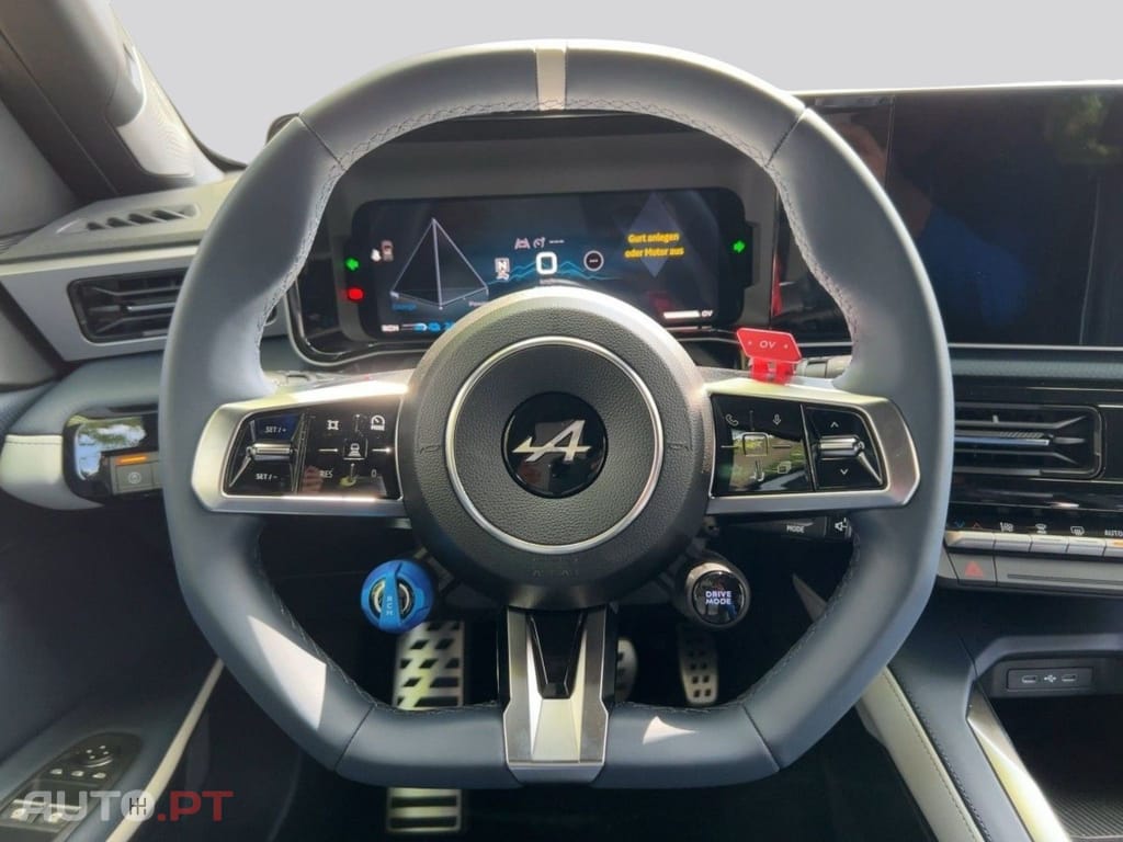 Alpine A110 I.V.A DEDUTÍVEL  A290 GT Premium