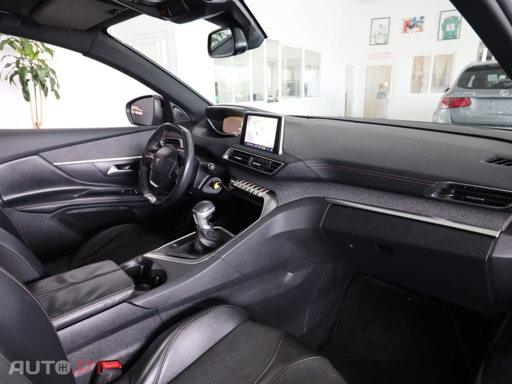 Peugeot 5008 1.6 BlueHDi GT Line