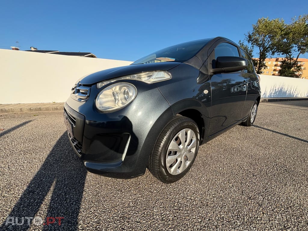 Citroen C1 1.0 VTi Shine