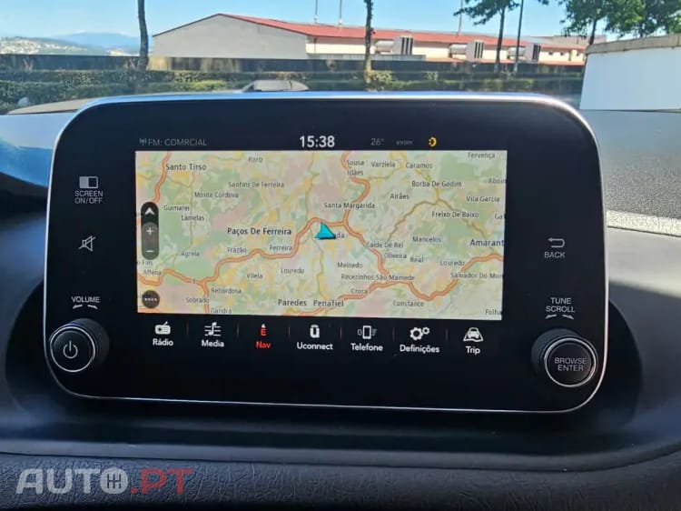 Fiat Tipo 1.6 M-Jet Lounge J17