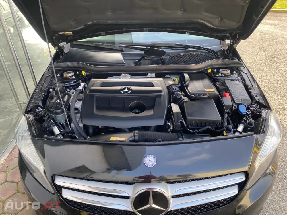 Mercedes-Benz A 180 CDI BE Urban