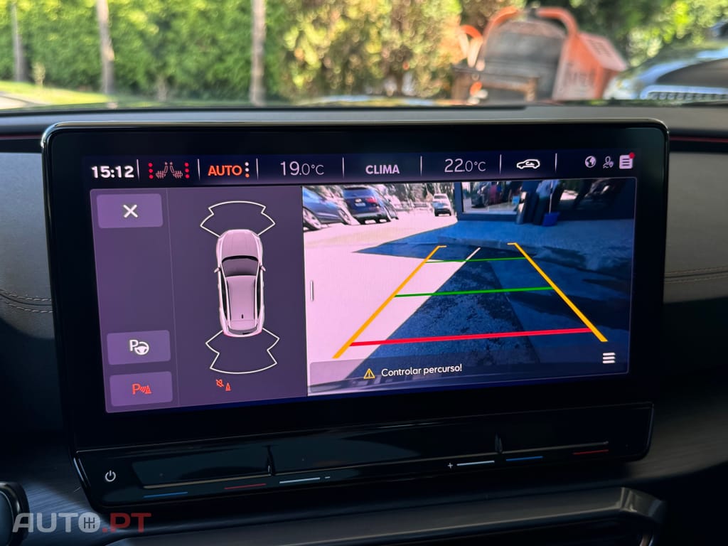 Cupra Formentor 1.4 e-Hybrid Sport DSG