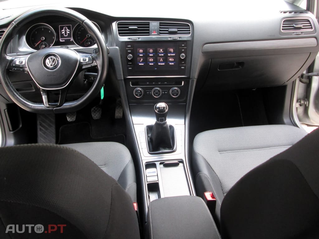Volkswagen Golf Variant 1.6 TDi Highline