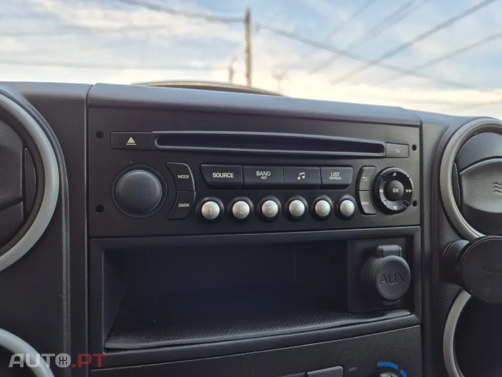 Peugeot Partner HDi 75 Esplanade